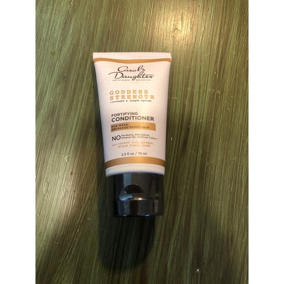Carol's Daughter NEW Goddess Strength Fortifying Conditioner 2.5oz - Picture 1 of 6